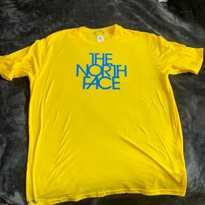 Vintage North Face T shirt